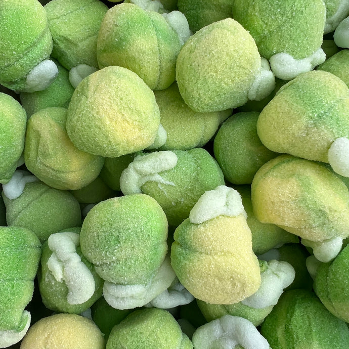 Jelly Filled Apple Marshmallows (UK)