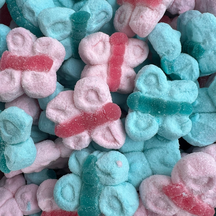 Marshmallow Butterflies (UK)