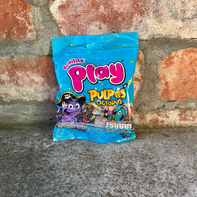 Play Gummies - Octopus