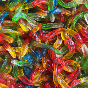 Gummi Worms