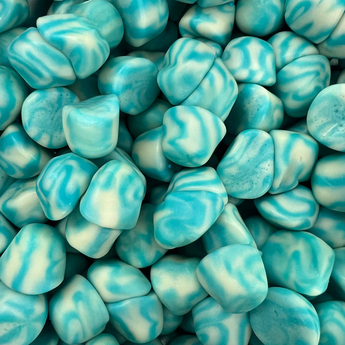 Blue Raspberry Swirls