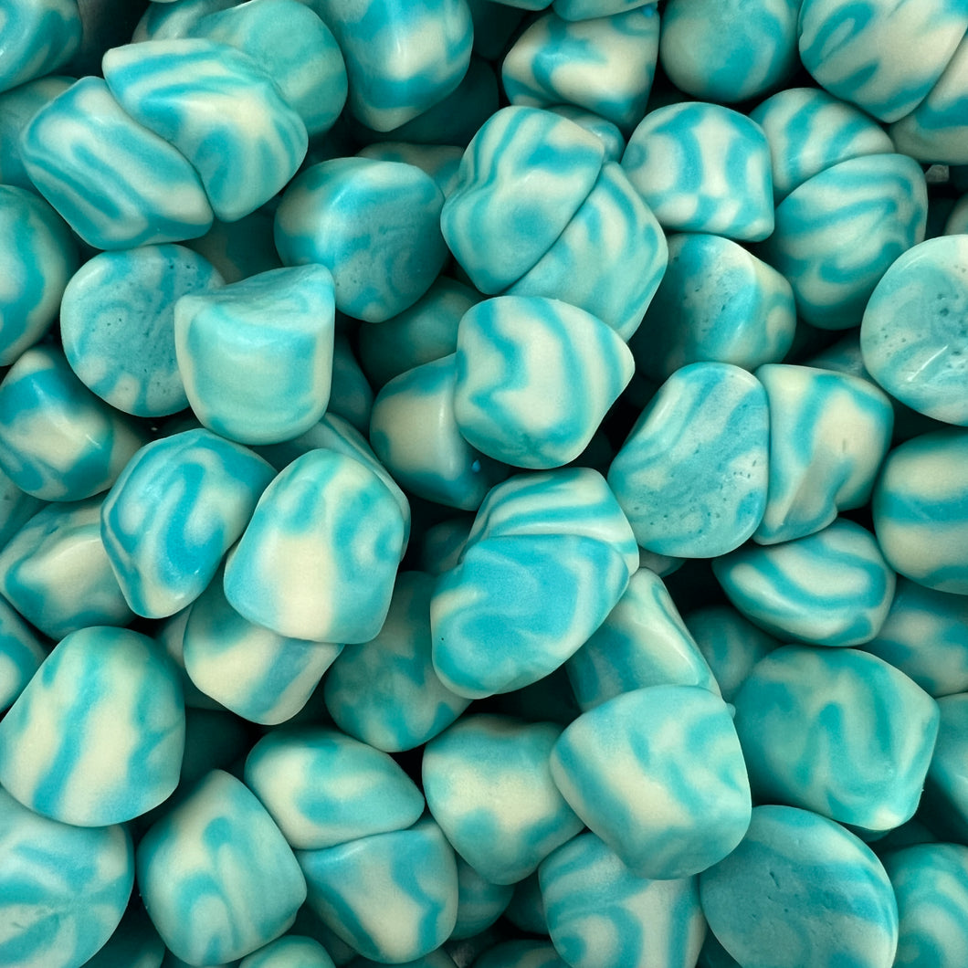 Blue Raspberry Swirls