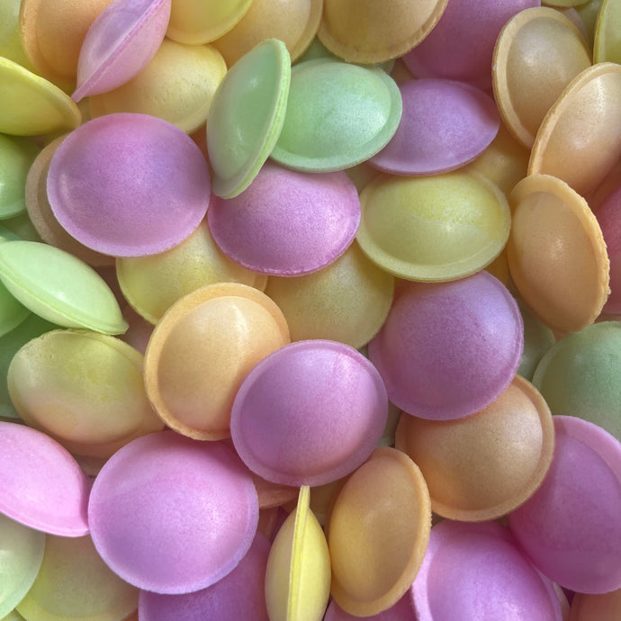 Flying Saucers - 10pcs (UK)