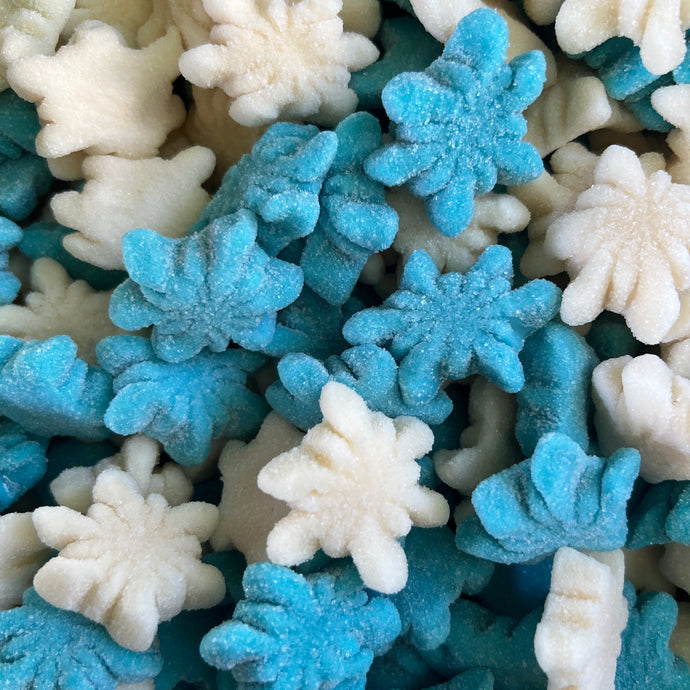 Sugared Snowflakes (UK)