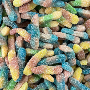 FINI - Fizzy Fruity Worms (Sweden)