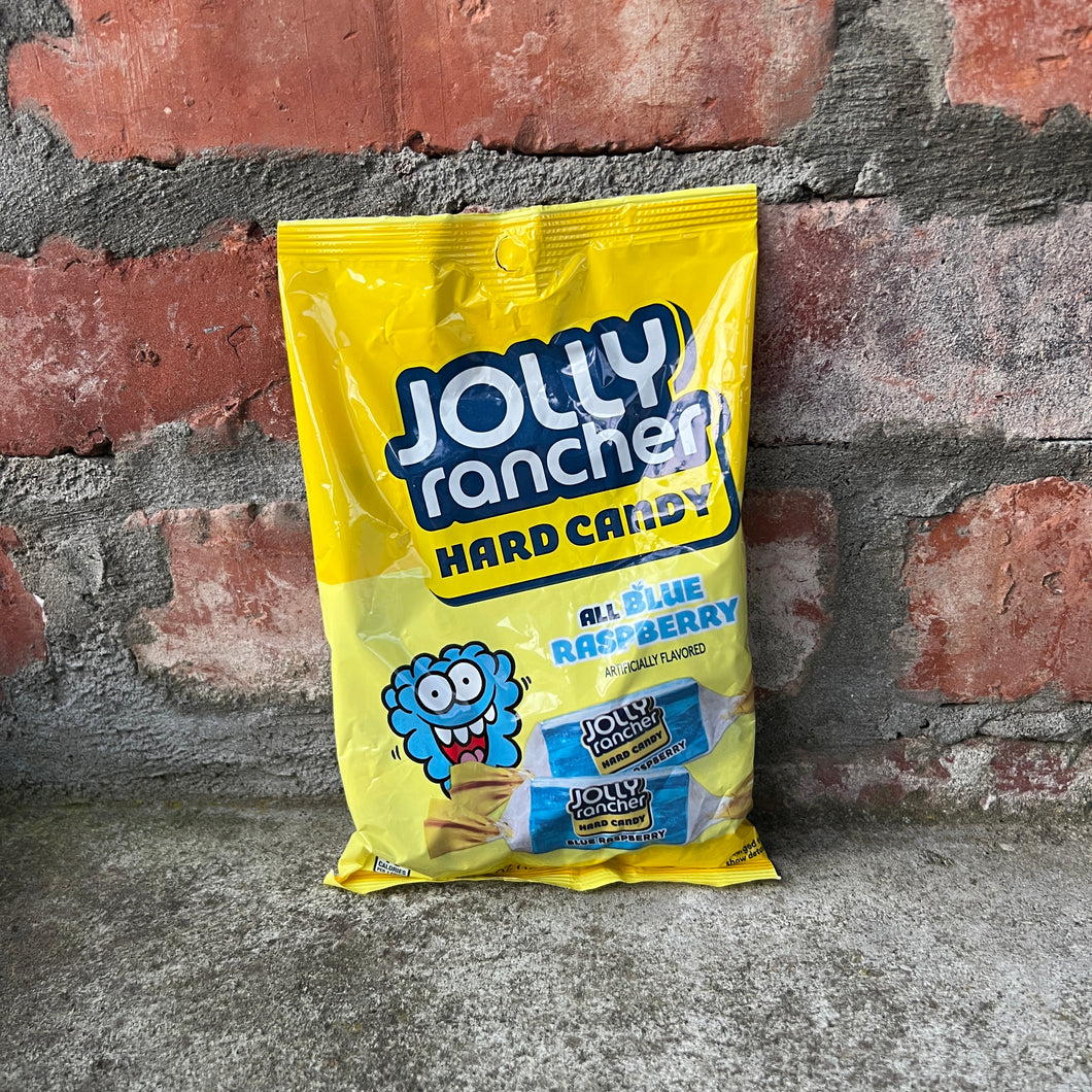 Jolly Ranchers - Blue Raspberry – Candy Delights NZ