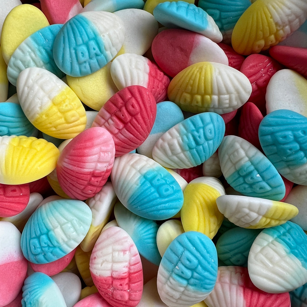 Rainbow Shells