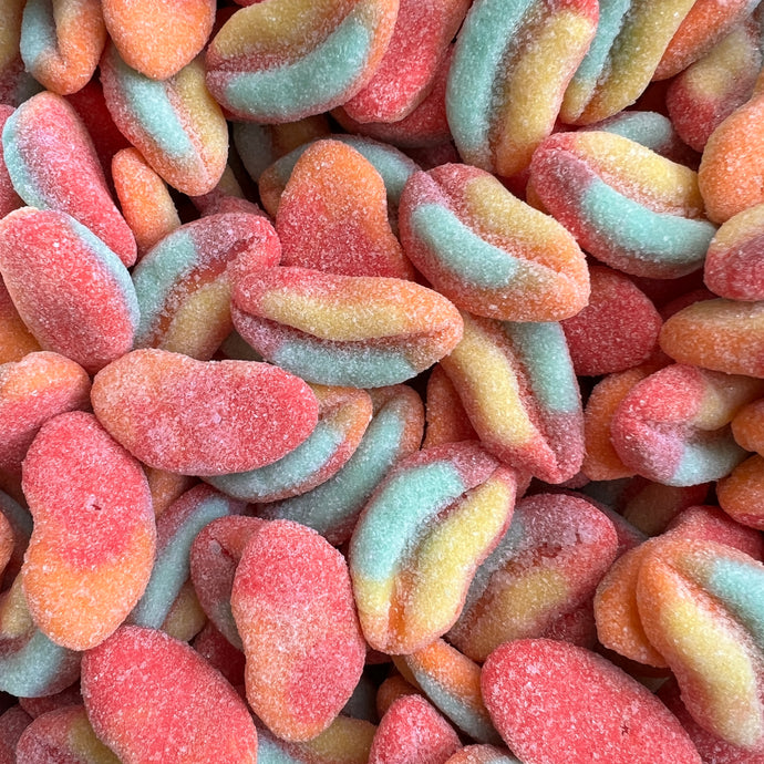 Colourful Sour Lips