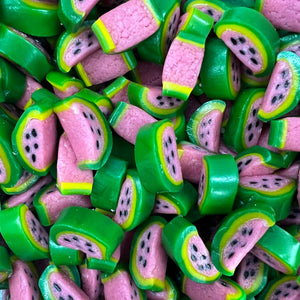 Watermelon Peelable Slices - 200g - Candy Delights NZ