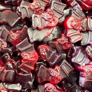 Mayceys Vampire Bats - 200g - Candy Delights NZ