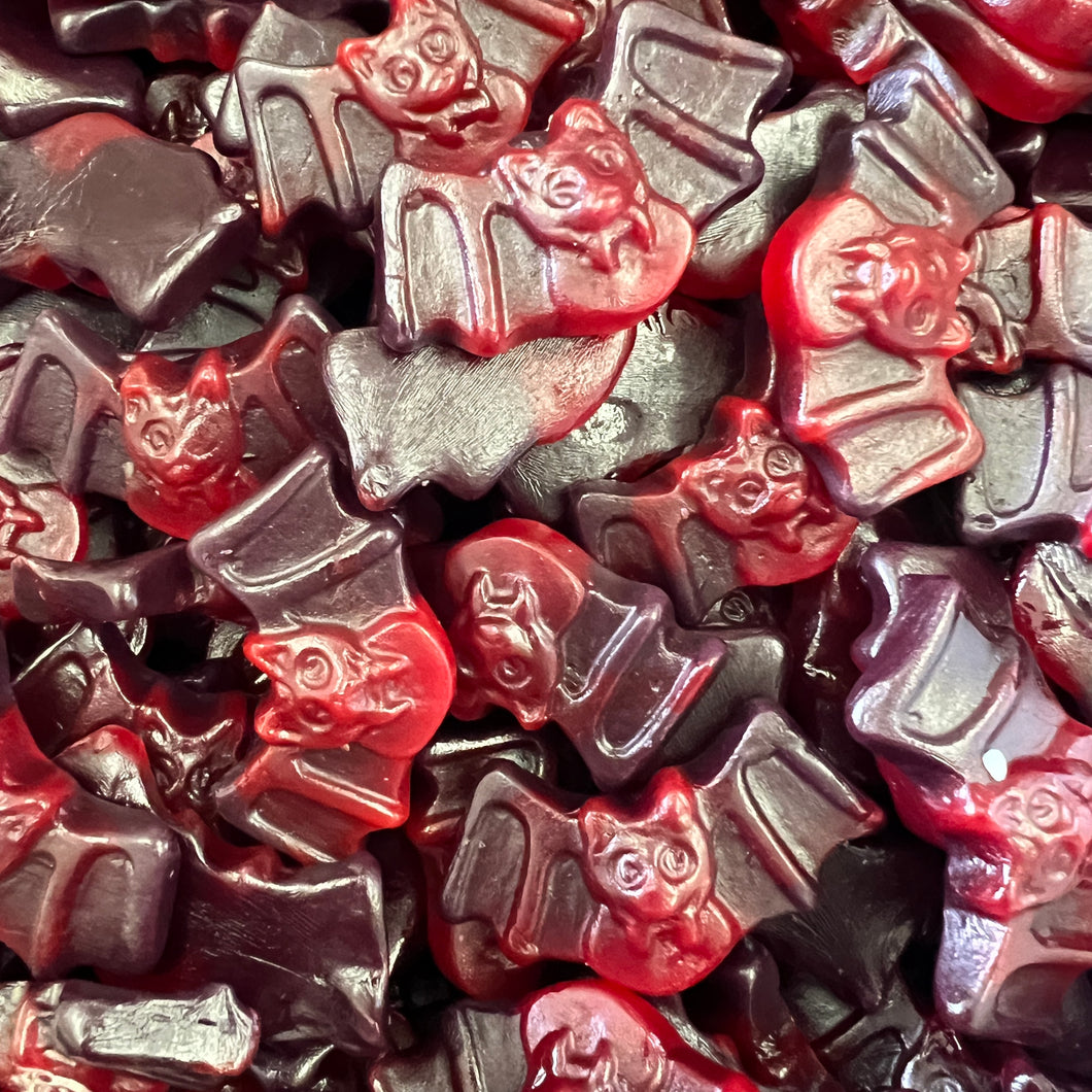 Mayceys Vampire Bats - 200g - Candy Delights NZ
